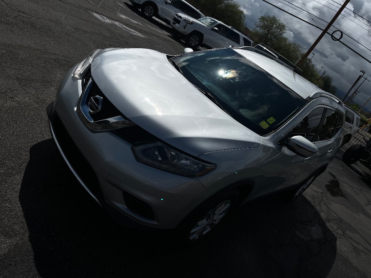 Used 2016 Nissan Rogue SV FWD image 44