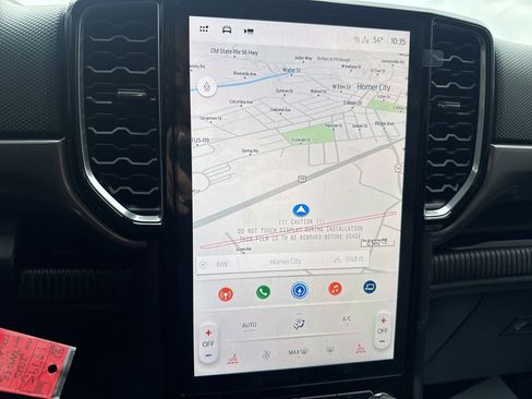 New 2025 Ford Ranger XLT w/ Equipment Group 301A High image 26