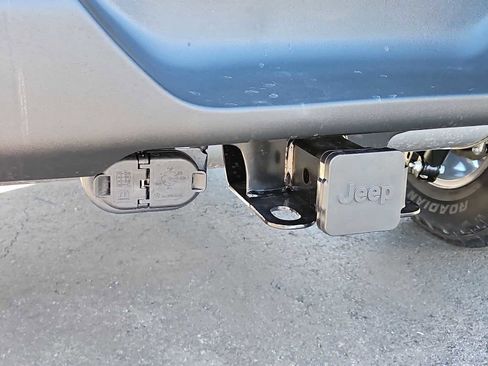 New 2026 Jeep Wrangler Sport image 32