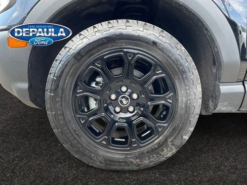 Used 2025 Ford Bronco Sport Badlands image 18