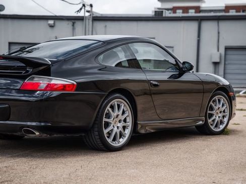 Used 2002 Porsche 911 Carrera RWD image 46