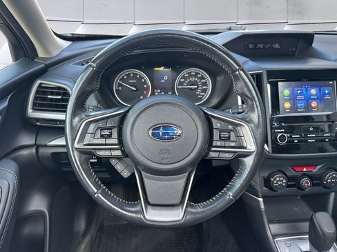 Used 2022 Subaru Forester Premium image 9