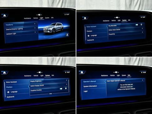 Used 2025 Mercedes-Benz GLS 450 4MATIC image 33