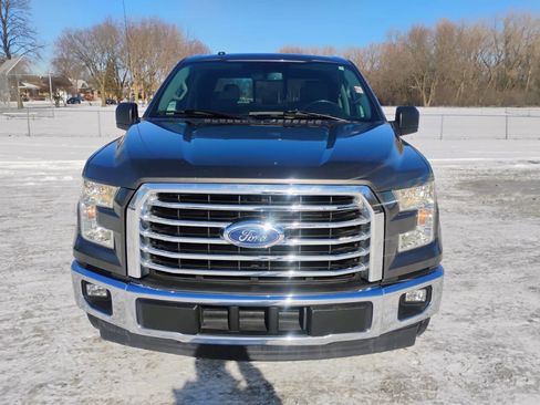 Used 2017 Ford F150 XLT w/ Equipment Group 302A Luxury image 2
