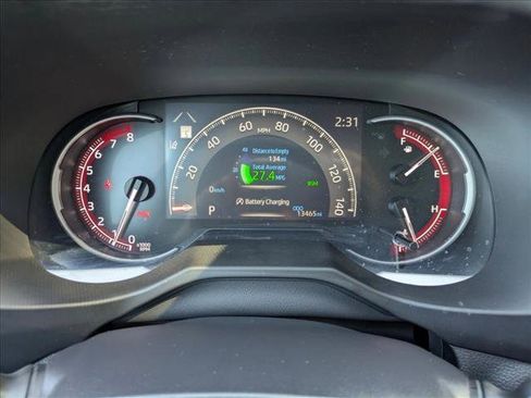 Certified 2024 Toyota RAV4 XLE image 11