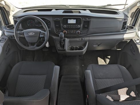 Used 2023 Ford Transit 350 XL w/ Fleet Safety Package RWD image 13