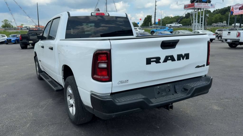 Used 2025 RAM 1500 Tradesman AWD/4WD image 5