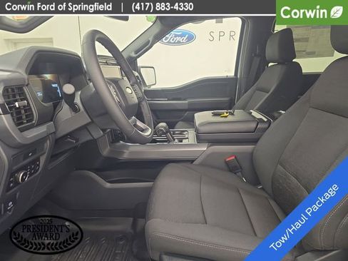 New 2026 Ford F150 XLT w/ Equipment Group 302A MID AWD/4WD image 26