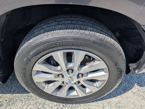 Used 2015 Toyota Sequoia Limited RWD image 4
