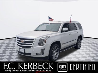 Certified 2020 Cadillac Escalade Luxury