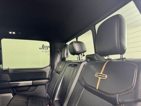 Used 2024 Ford F350 Platinum image 24