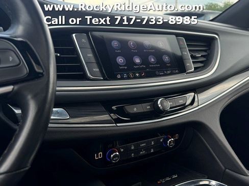 Used 2023 Buick Enclave Essence w/ Experience Buick Package AWD/4WD image 34