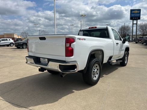 Used 2026 Chevrolet Silverado 2500 W/T w/ WT/CX Safety Package image 4