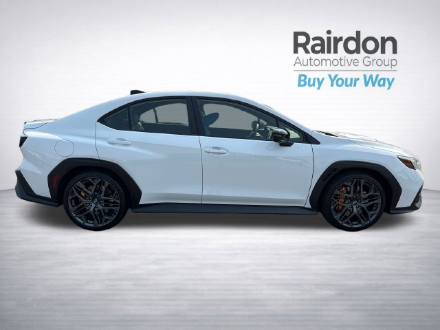 New 2026 Subaru WRX tS AWD/4WD image 10