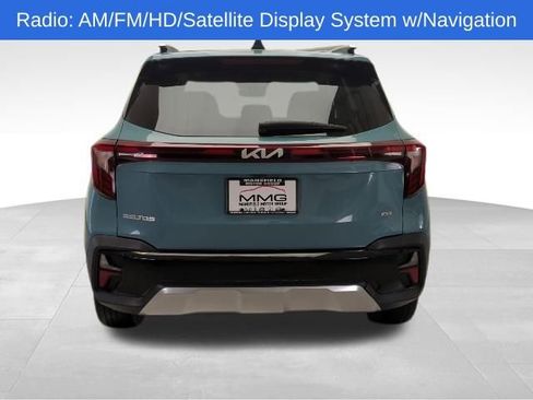 Used 2024 Kia Seltos EX image 5