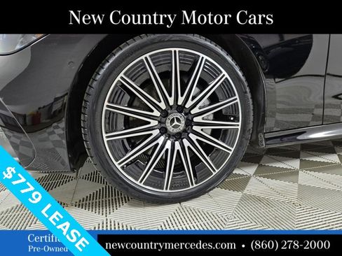 Certified 2025 Mercedes-Benz CLE 300 4MATIC Cabriolet image 15