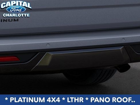 New 2027 Ford Expedition Max Platinum w/ Stealth Performance Package AWD/4WD image 23