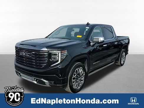 Used 2023 GMC Sierra 1500 Denali Ultimate image 1