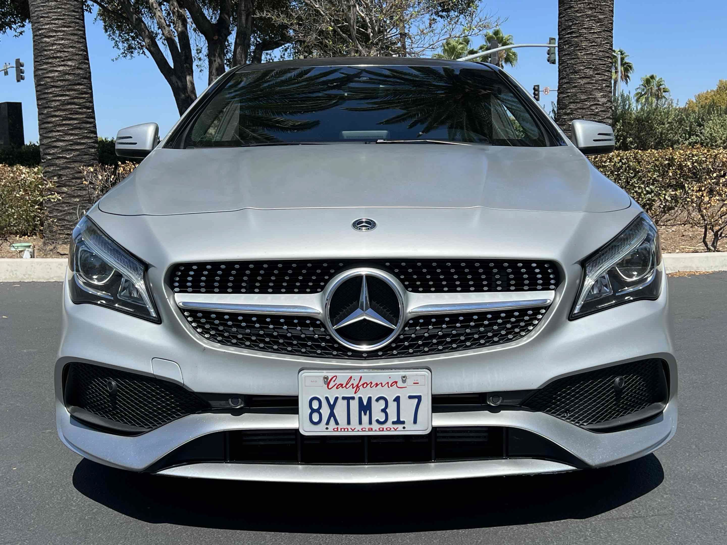 Used 2018 Mercedes-Benz CLA 250 image 25
