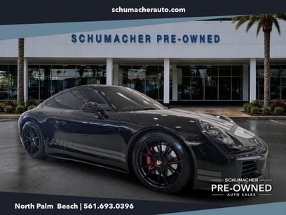 Used 2017 Porsche 911 Carrera S w/ Sport Package