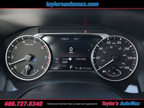 New 2026 Nissan Rogue SV w/ SV Premium Package image 10