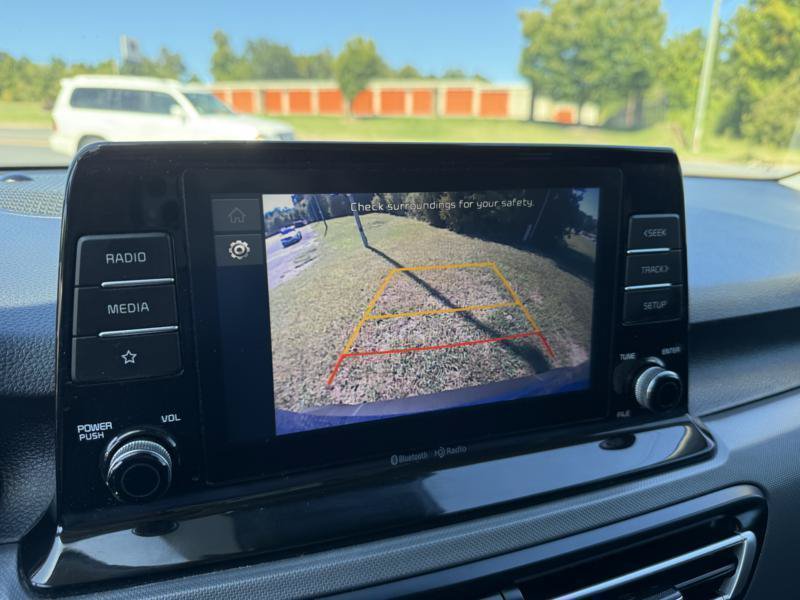 Used 2022 Kia Seltos LX AWD/4WD image 14