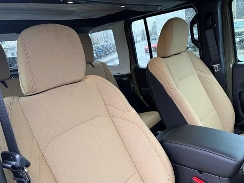 New 2026 Jeep Wrangler Unlimited Sport AWD/4WD image 29