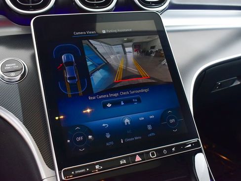 Certified 2025 Mercedes-Benz C 300 4MATIC Sedan image 16