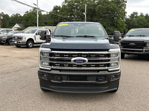 Used 2025 Ford F250 King Ranch AWD/4WD image 2