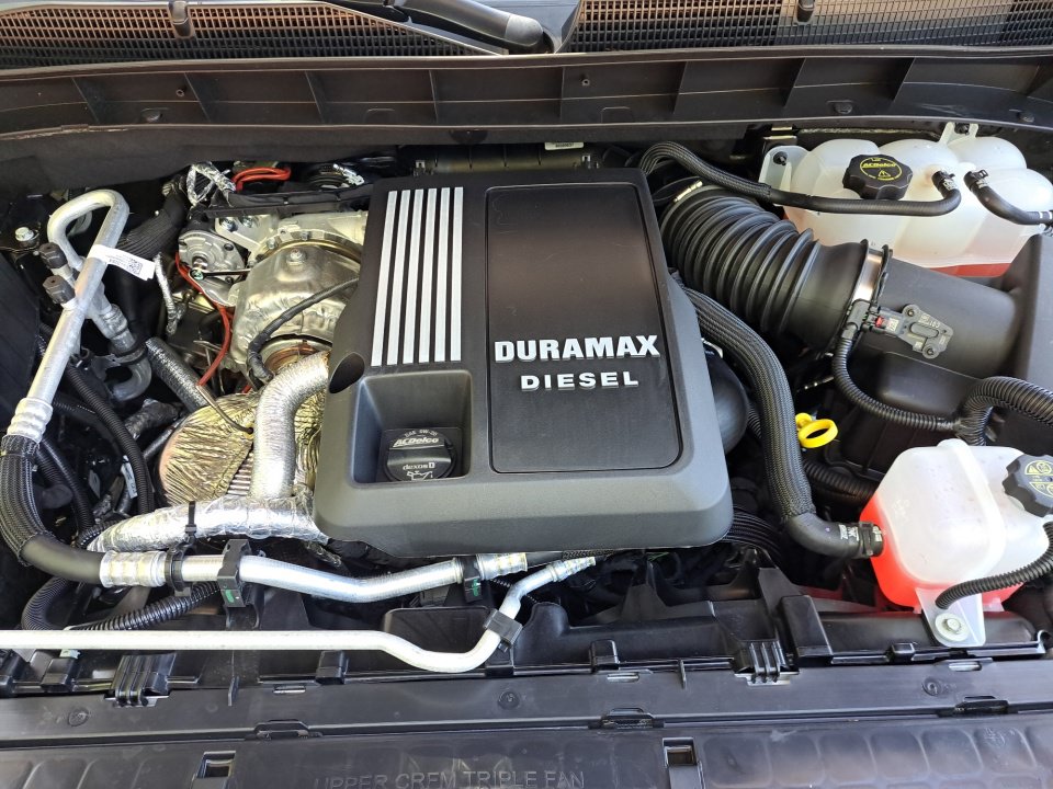 Used 2025 GMC Sierra 1500 AT4 w/ AT4 Premium Package AWD/4WD image 24