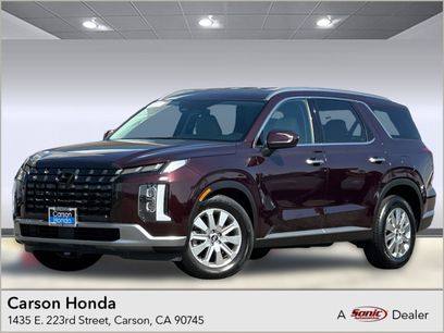 Used 2024 Hyundai Palisade SEL