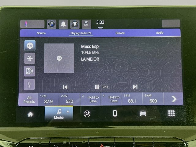 Used 2024 Jeep Compass Latitude AWD/4WD image 15