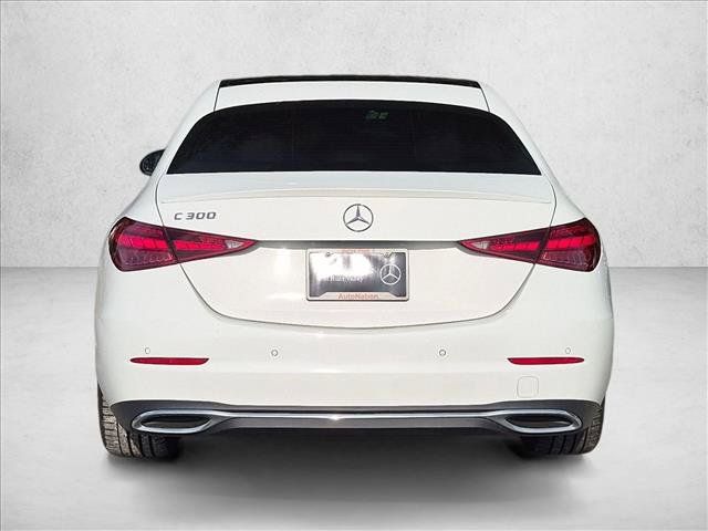 Certified 2023 Mercedes-Benz C 300 Sedan image 6