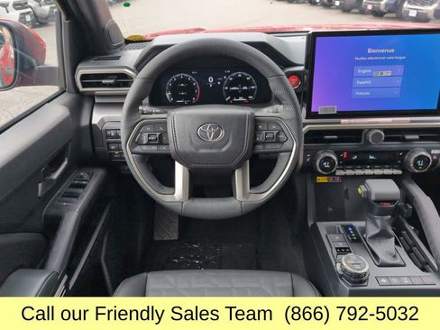 New 2025 Toyota Tacoma TRD Off-Road w/ TRD Off Road Premium Package image 14