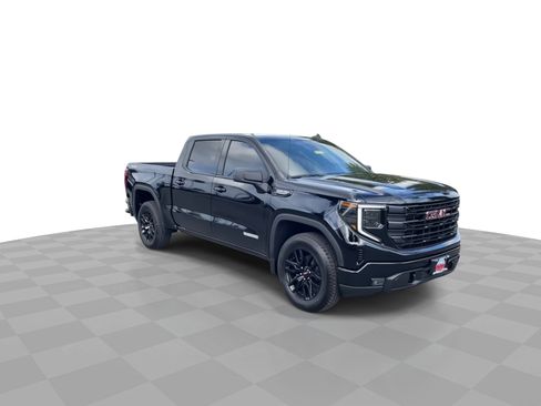New 2026 GMC Sierra 1500 Elevation image 36