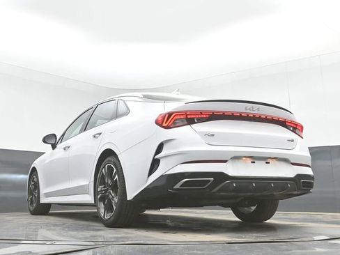 Used 2022 Kia K5 GT-Line FWD image 45