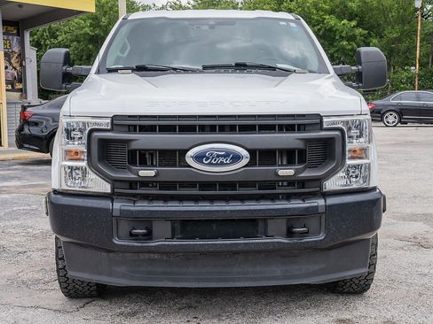 Used 2021 Ford F250 XL w/ Power Equipment Group AWD/4WD image 2