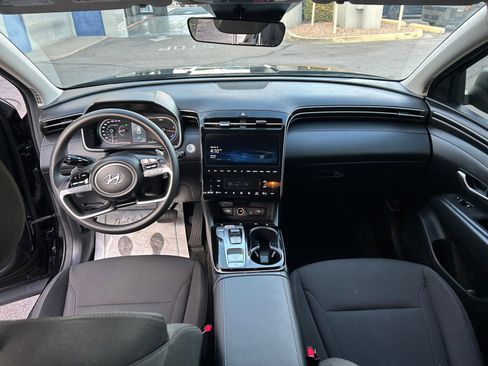 Used 2024 Hyundai Tucson Blue image 15