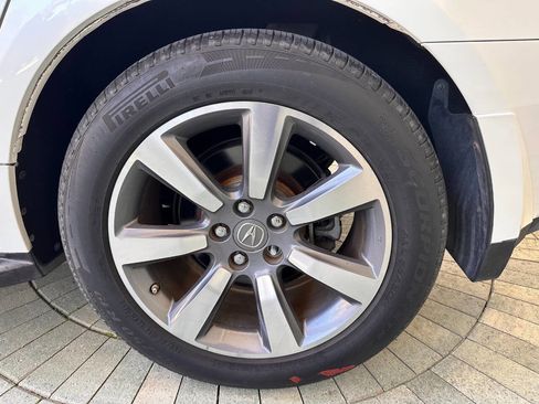 Used 2013 Acura ZDX AWD/4WD image 37