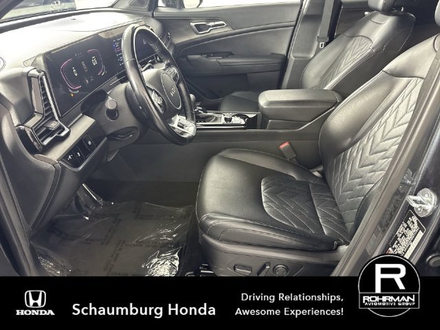 Used 2023 Kia Sportage X-Line AWD/4WD image 4