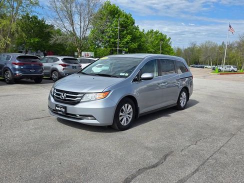 Used 2016 Honda Odyssey EX-L image 4