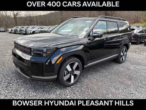 New 2026 Hyundai Santa Fe Limited AWD/4WD image 1