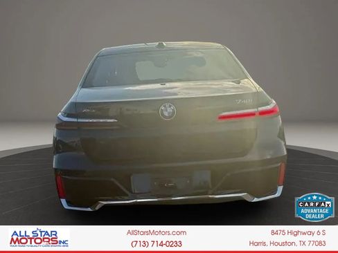 Used 2024 BMW 740i xDrive AWD/4WD image 6