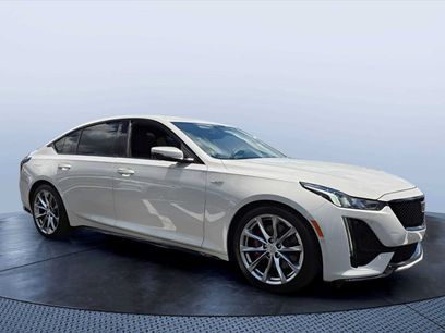 Used 2023 Cadillac CT5 V w/ Super Cruise 2 Package