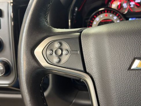 Used 2018 Chevrolet Silverado 1500 LT w/ All Star Edition image 31