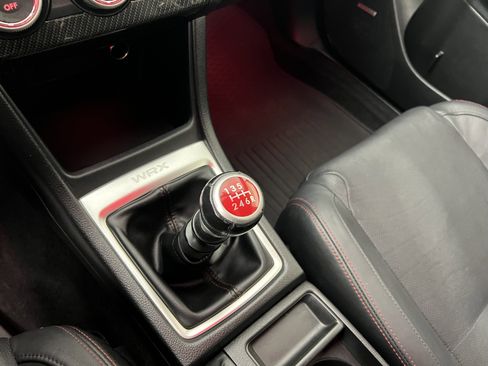 Used 2015 Subaru WRX Limited image 31