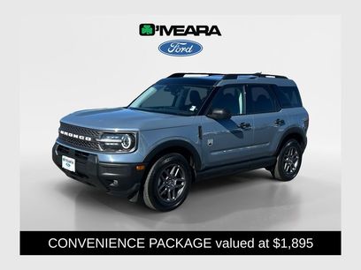 Used 2025 Ford Bronco Sport Big Bend w/ Convenience Package