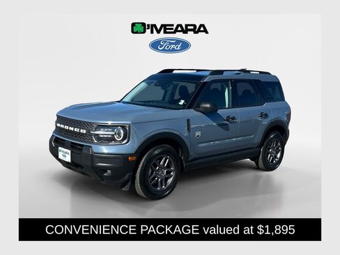 Used 2025 Ford Bronco Sport Big Bend w/ Convenience Package image 1
