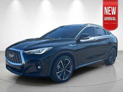 Used 2025 INFINITI QX55 Sensory w/ Lighting Package
