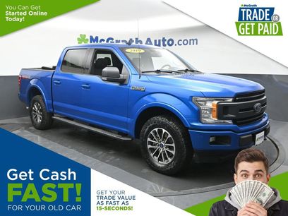 Used 2019 Ford F150 XLT w/ Equipment Group 302A Luxury